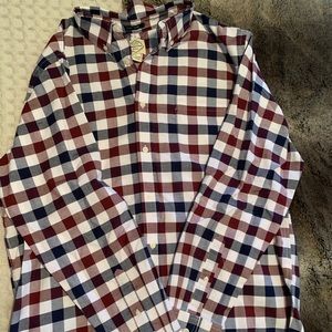 Button up long sleeve